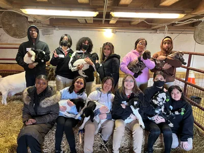 Jr. MANRRS Leadership
